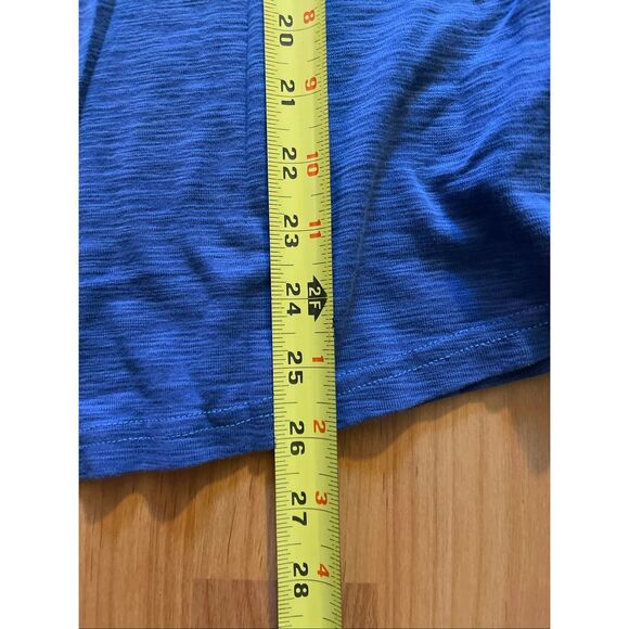 Chaps Denim Blue Long Sleeve Top Women’s Plus size 2X - Picture 5 of 6